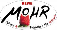 Rewe Mohr Logo Rewe Mohr Logo